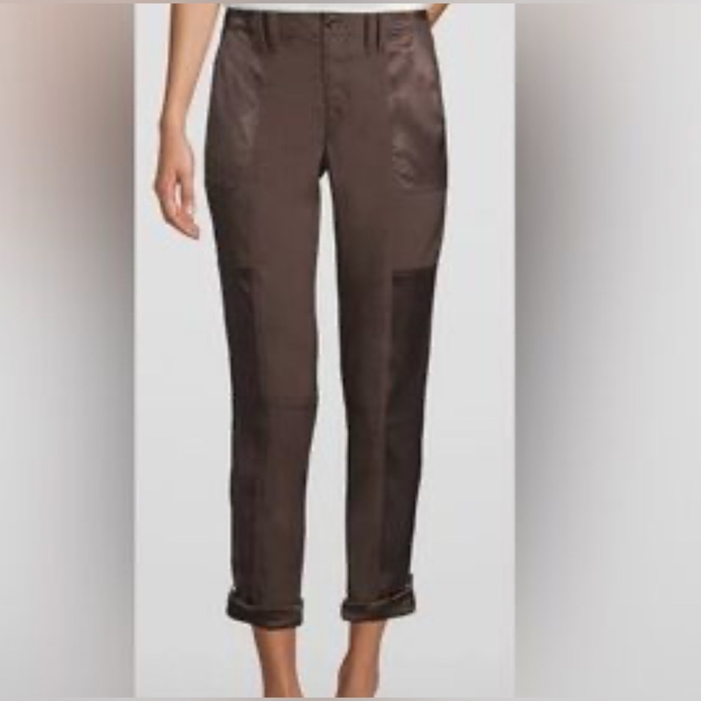 WHBM Utility Pants